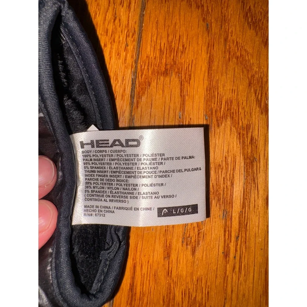 Head women black